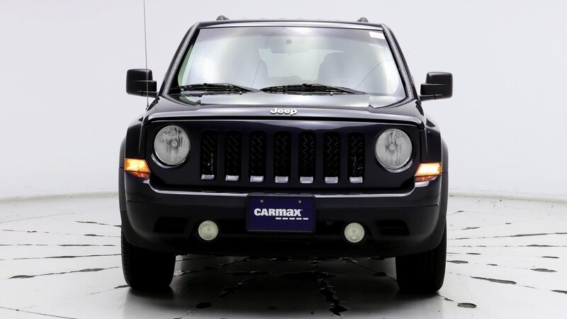 2014 Jeep Patriot Sport 5