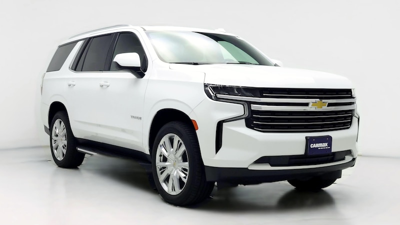 2021 Chevrolet Tahoe LT Hero Image