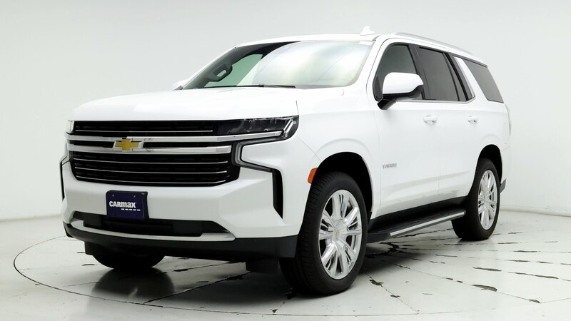 2021 Chevrolet Tahoe LT 4