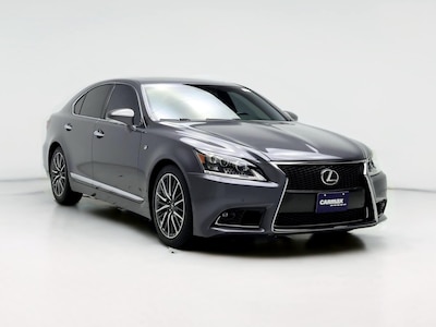 2015 Lexus LS 460 -
                Norman, OK