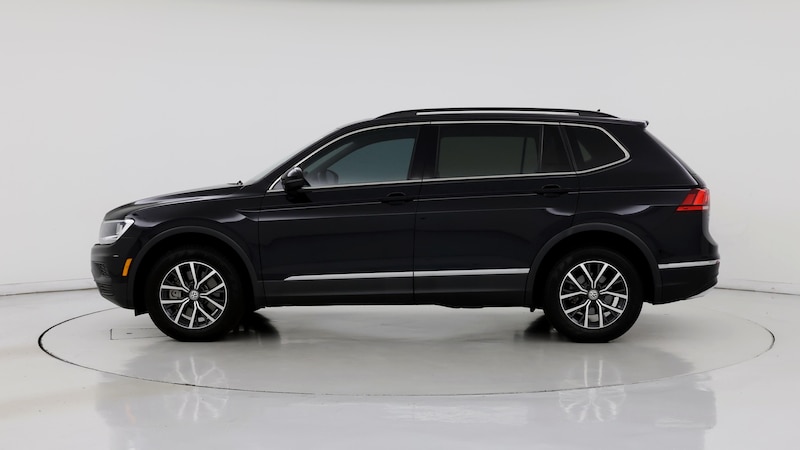 2020 Volkswagen Tiguan SE 3