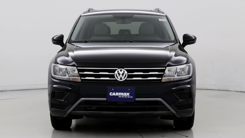 2020 Volkswagen Tiguan SE 5