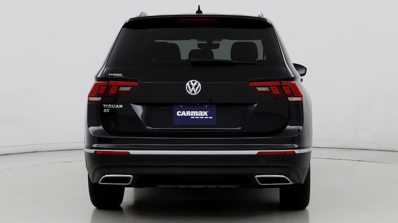 2020 Volkswagen Tiguan SE 6