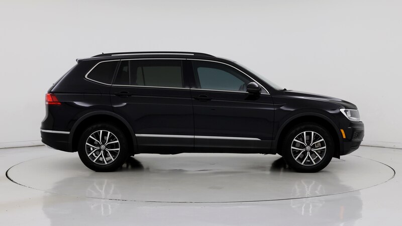 2020 Volkswagen Tiguan SE 7