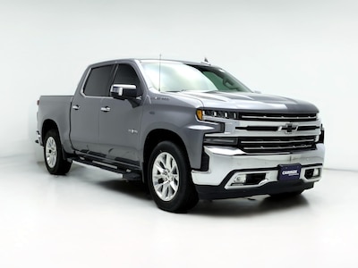 2021 Chevrolet Silverado 1500 LTZ -
                Houston, TX