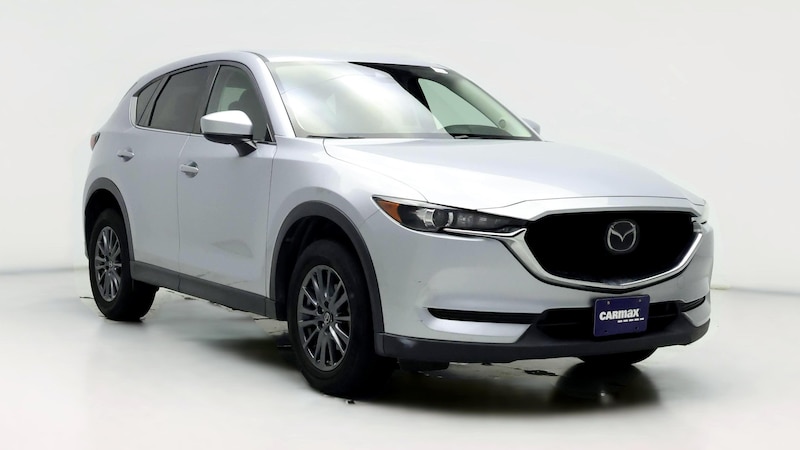 2019 Mazda CX-5 Touring Hero Image