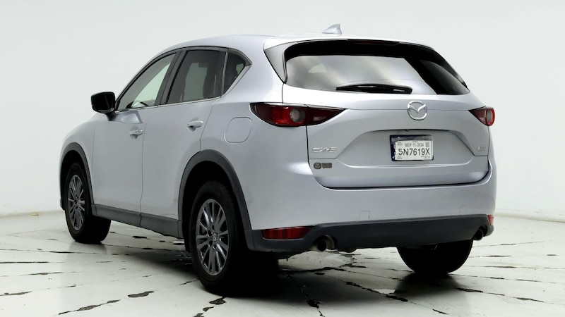 2019 Mazda CX-5 Touring 2