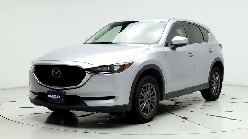 2019 Mazda CX-5 Touring 4