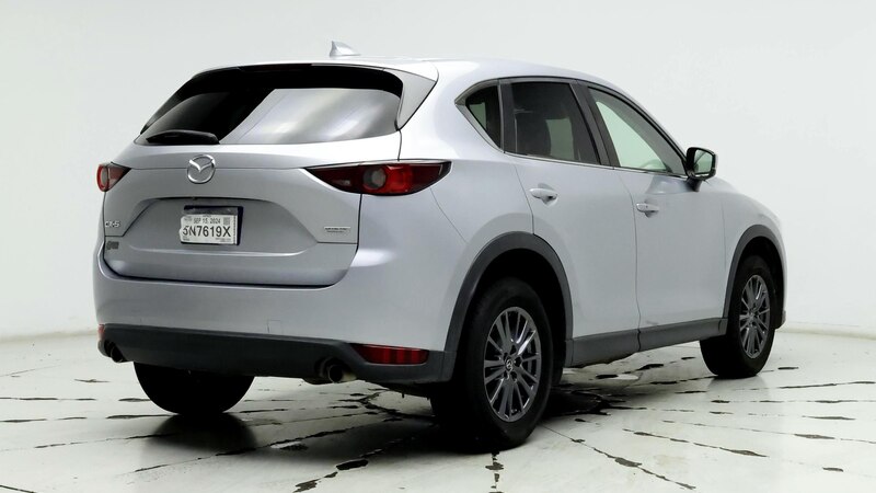 2019 Mazda CX-5 Touring 8