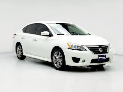 2015 Nissan Sentra SR -
                Houston, TX