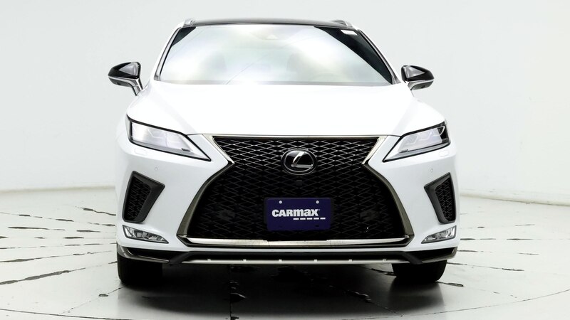 2022 Lexus RX 350 Sport Handling 5