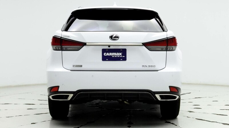 2022 Lexus RX 350 Sport Handling 6