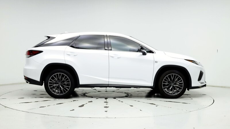 2022 Lexus RX 350 Sport Handling 7