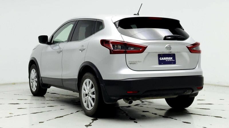 2021 Nissan Rogue Sport S 2