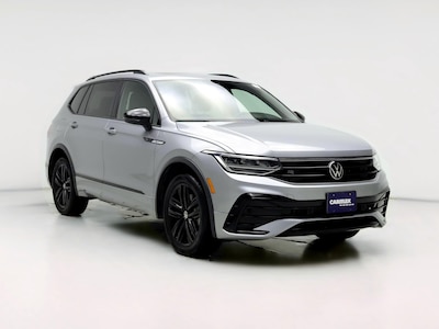 2022 Volkswagen Tiguan SE R-Line Black -
                Houston, TX