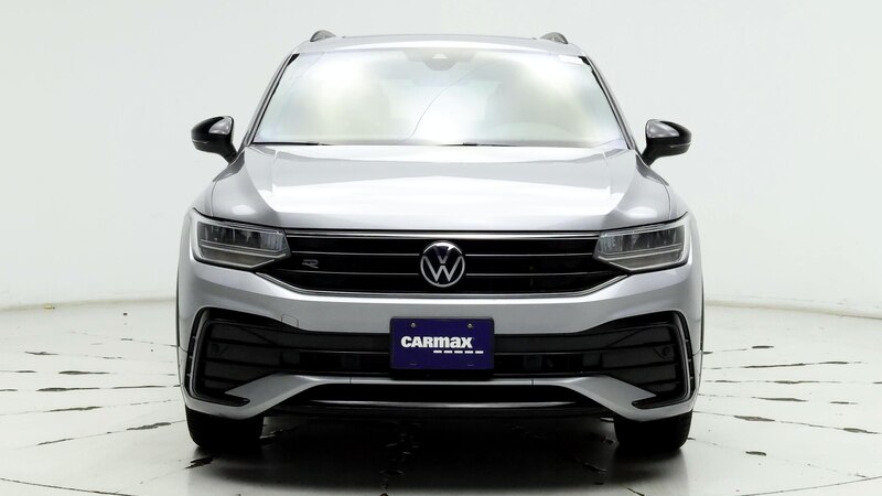 2022 Volkswagen Tiguan SE R-Line Black 5