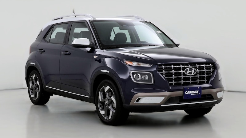 2023 Hyundai Venue Limited Hero Image