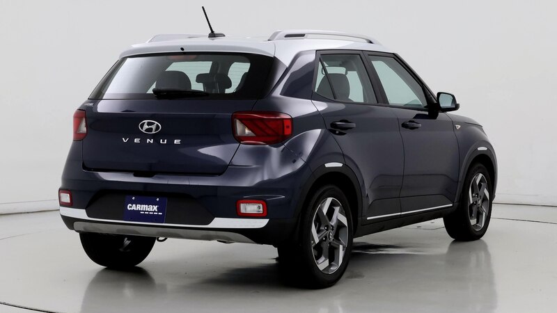 2023 Hyundai Venue Limited 8