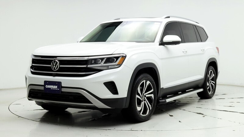 2021 Volkswagen Atlas SEL 4