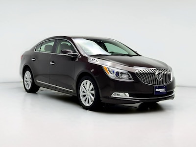 2015 Buick LaCrosse Leather Group -
                Houston, TX