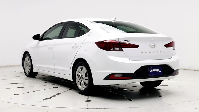 2019 Hyundai Elantra SEL 2