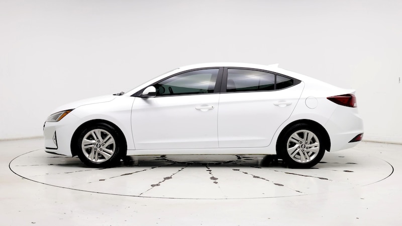 2019 Hyundai Elantra SEL 3