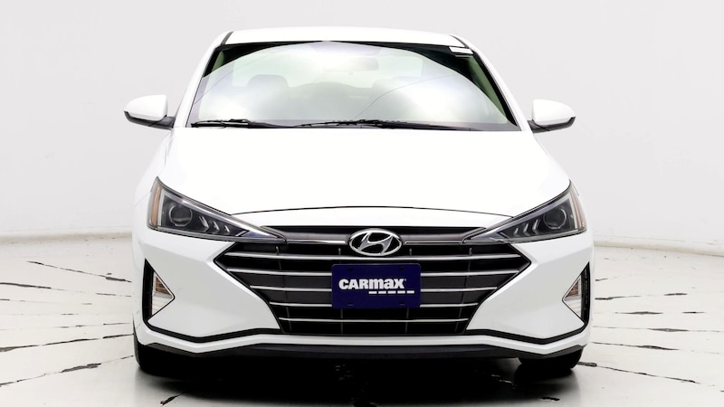 2019 Hyundai Elantra SEL 5