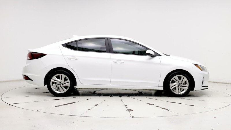 2019 Hyundai Elantra SEL 7