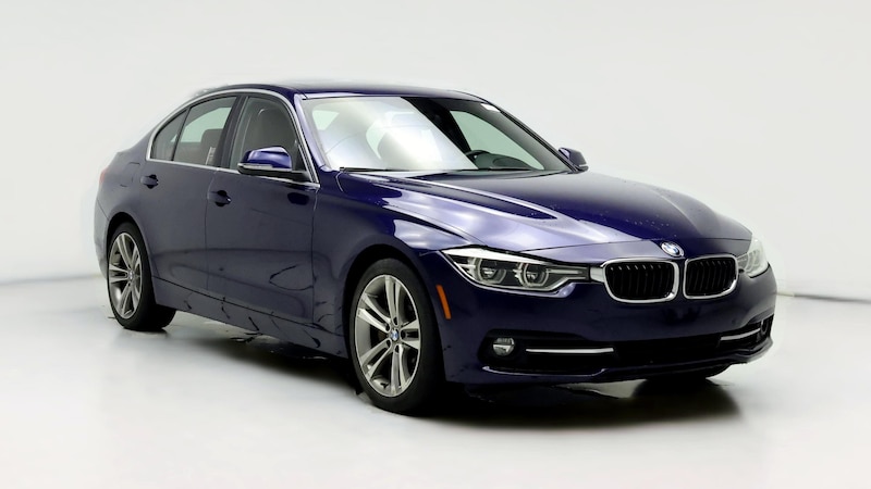 2016 BMW 3 Series 340i Hero Image