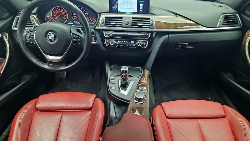 2016 BMW 3 Series 340i 9