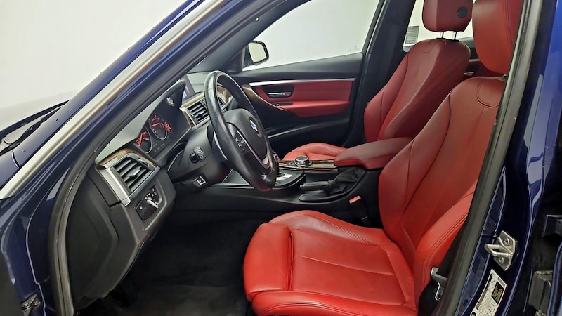 2016 BMW 3 Series 340i 11