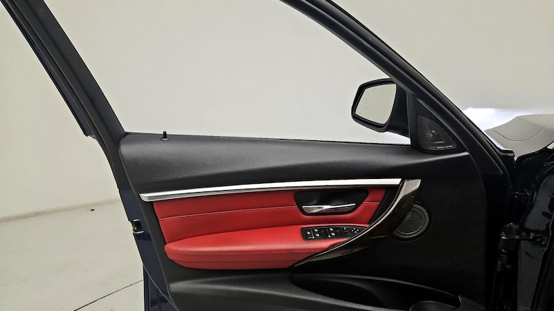 2016 BMW 3 Series 340i 12