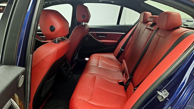 2016 BMW 3 Series 340i 17