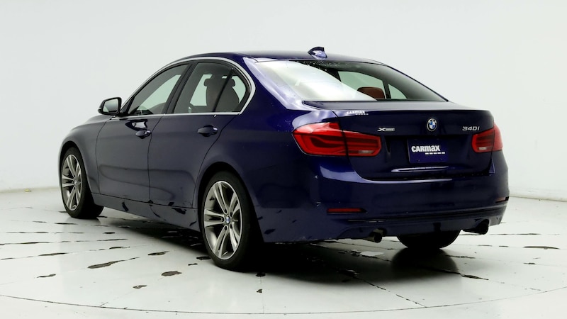 2016 BMW 3 Series 340i 2