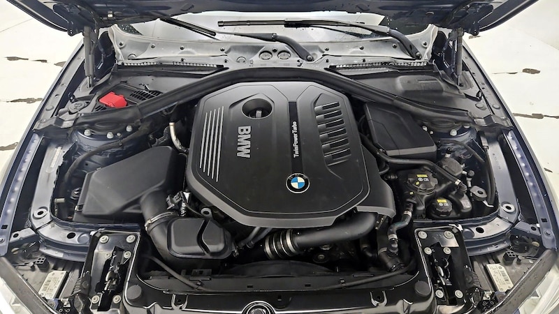 2016 BMW 3 Series 340i 19