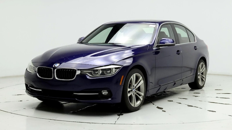 2016 BMW 3 Series 340i 4