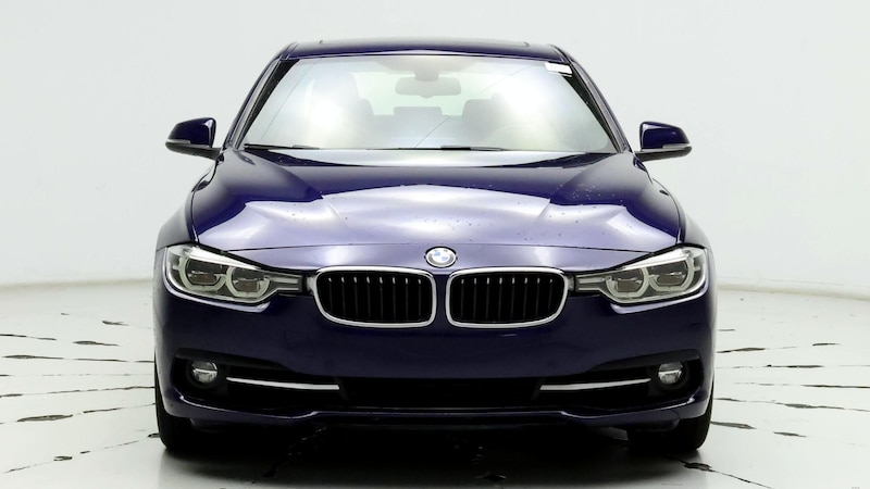 2016 BMW 3 Series 340i 5