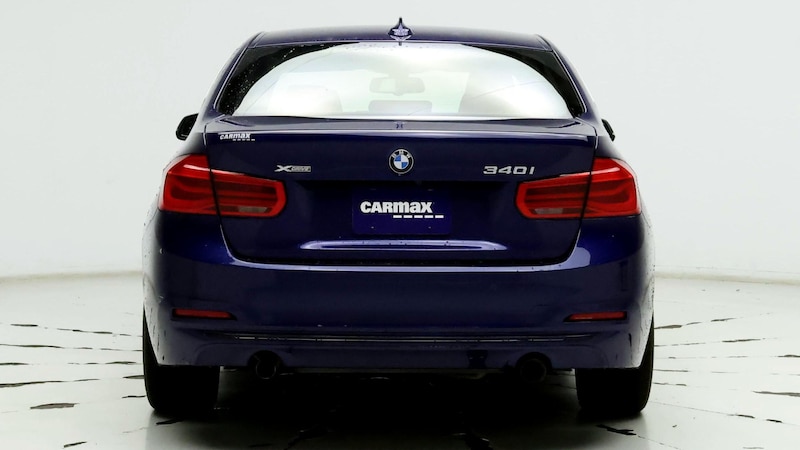 2016 BMW 3 Series 340i 6