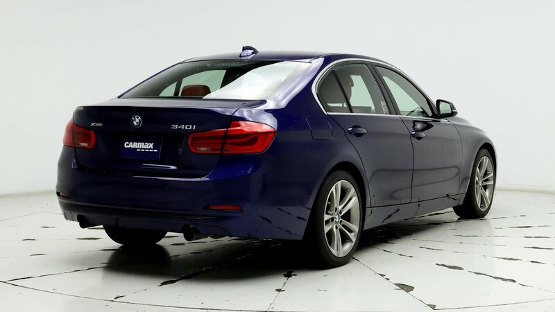 2016 BMW 3 Series 340i 8