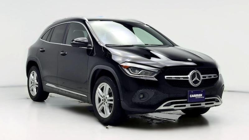 2021 Mercedes-Benz GLA 250 Hero Image