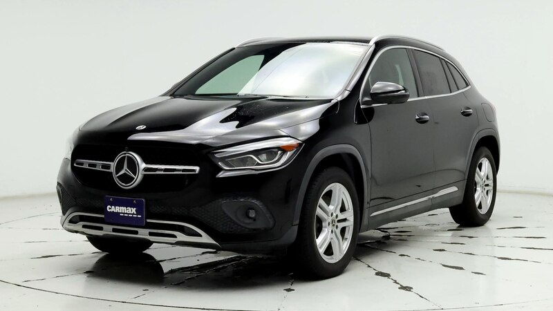 2021 Mercedes-Benz GLA 250 4