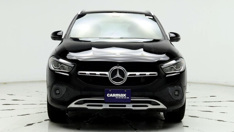 2021 Mercedes-Benz GLA 250 5