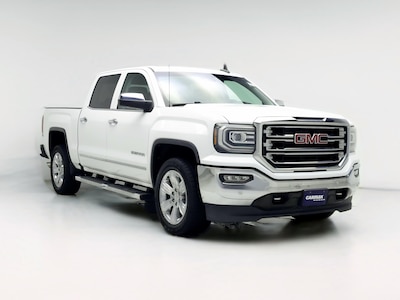 2018 GMC Sierra 1500 SLT -
                Houston, TX