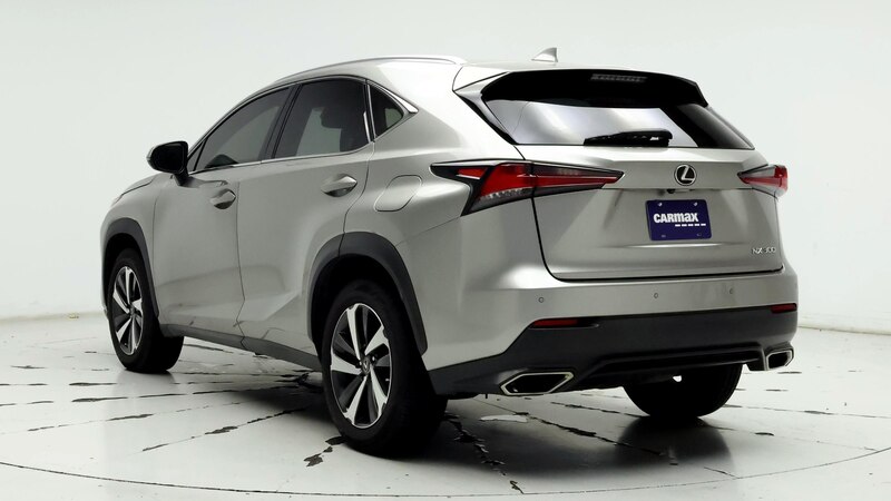 2019 Lexus NX 300 2