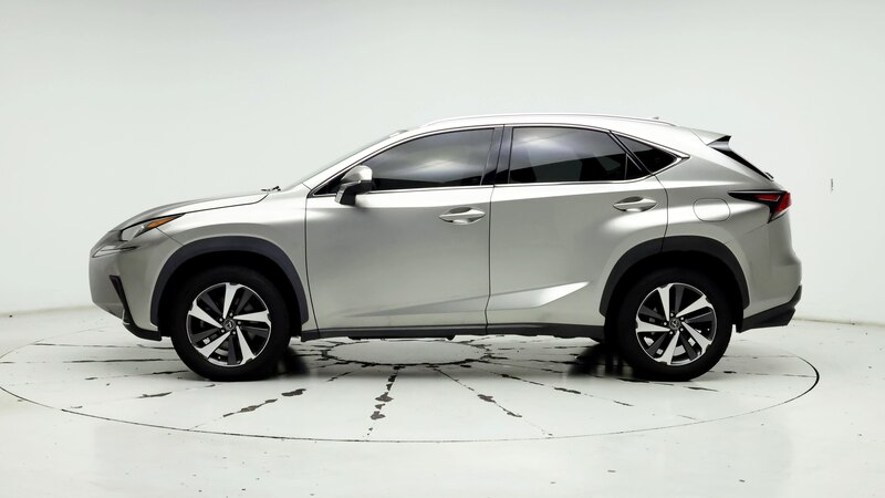 2019 Lexus NX 300 3