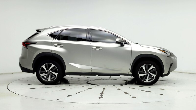 2019 Lexus NX 300 7