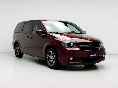 2018 Dodge Grand Caravan SE -
                Houston, TX