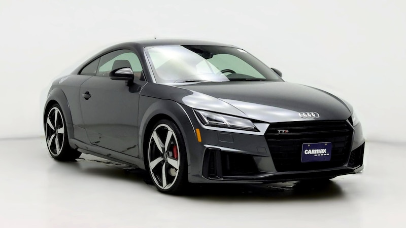 2021 Audi TTS  Hero Image