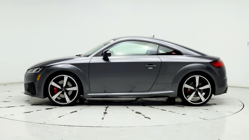 2021 Audi TTS  3