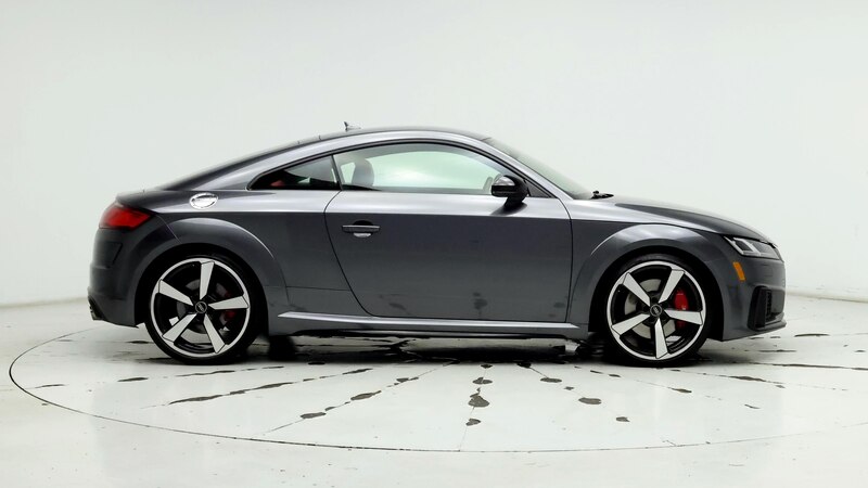 2021 Audi TTS  7